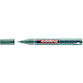 edding Viltstift Edding 780 lakmarker rond metallic groen 0,8mm