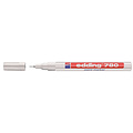 edding Viltstift edding 780 lakmarker rond wit 0.8mm