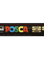 Posca Verfstift Posca M goud