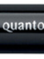 Quantore Marqueur Quantore permanent pointe ogive 1-1,5mm noir