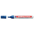 edding Viltstift edding 3300 schuin  blauw 1-5mm