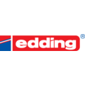 edding Marqueur Edding 3000 pointe ogive 1,5-3mm rouge