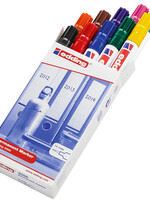 edding Marqueur Edding 3000 Pointe ogive 1,5-3mm ass boîte 10pcs