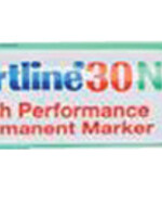 Artline Marqueur Artline 30 biseauté rouge 2-5mm