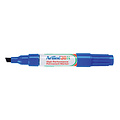 Artline Viltstift Artline 30 schuin 2-5mm blauw