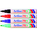 Artline Marqueur Artline 70 pointe ogive1,5mm noir