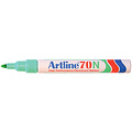 Artline Viltstift Artline 70 rond 1.5mm groen