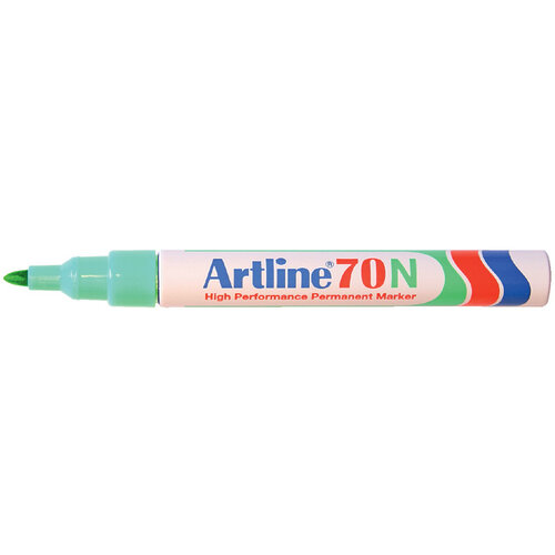 Artline Viltstift Artline 70 rond 1.5mm groen