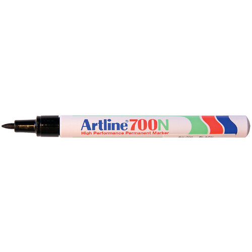 Artline Marqueur Artline 700 pointe ogive 0,7mm noir