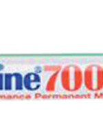 Artline Viltstift Artline 700 rond 0.7mm groen