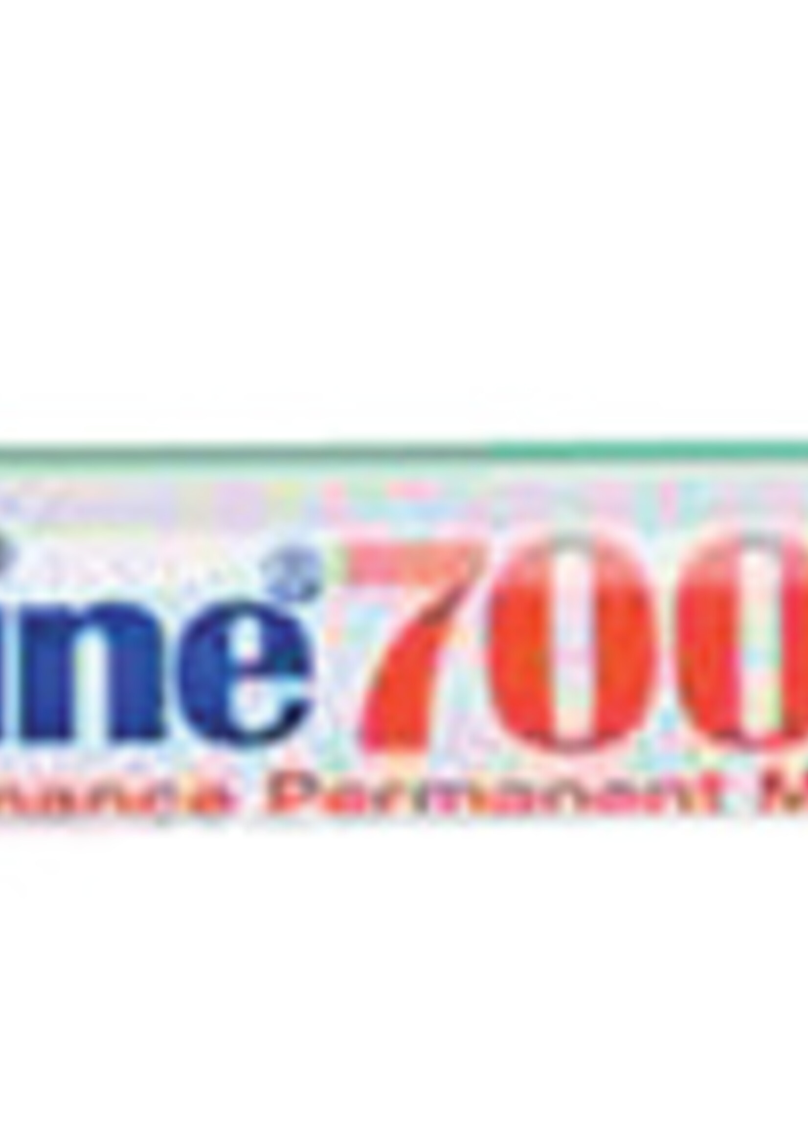 Artline Marqueur Artline 700 ogive 0,7mm vert