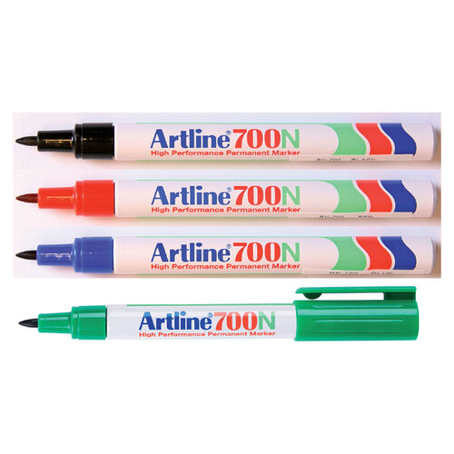 Artline Marqueur Artline 700 ogive 0,7mm vert