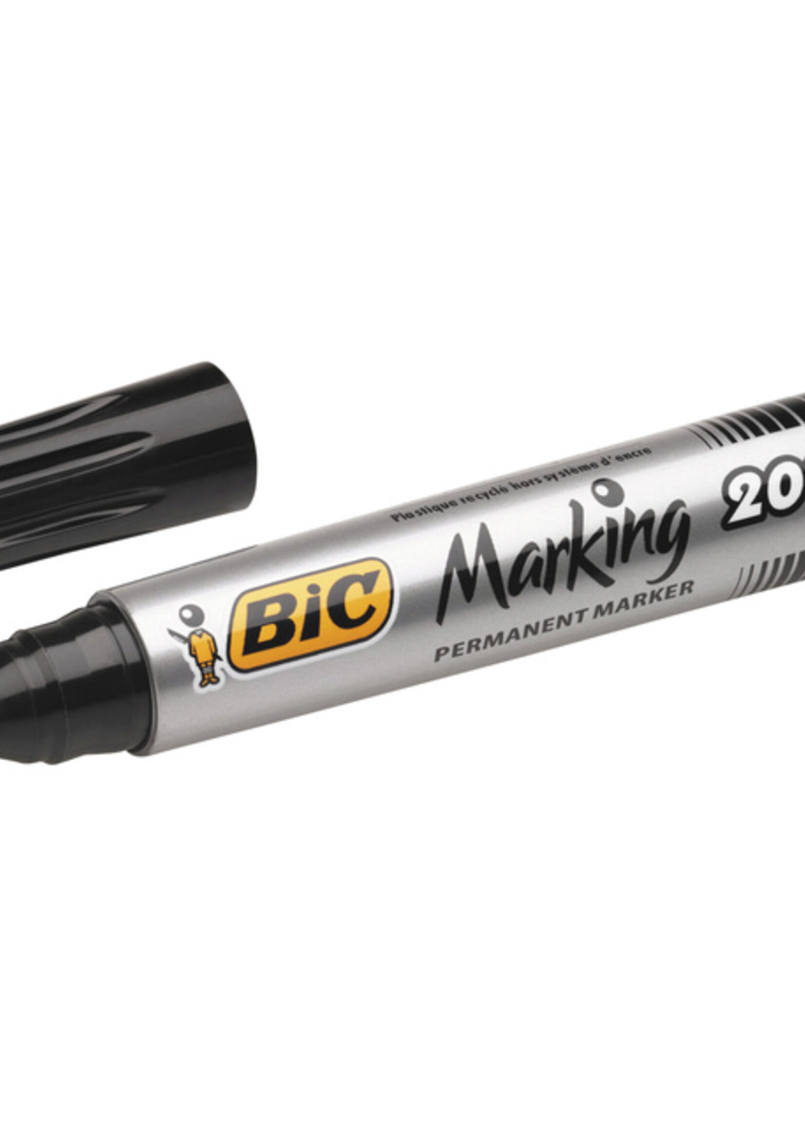 Bic Marqueur BIC 2000 Pointe ogive 1,7mm noir