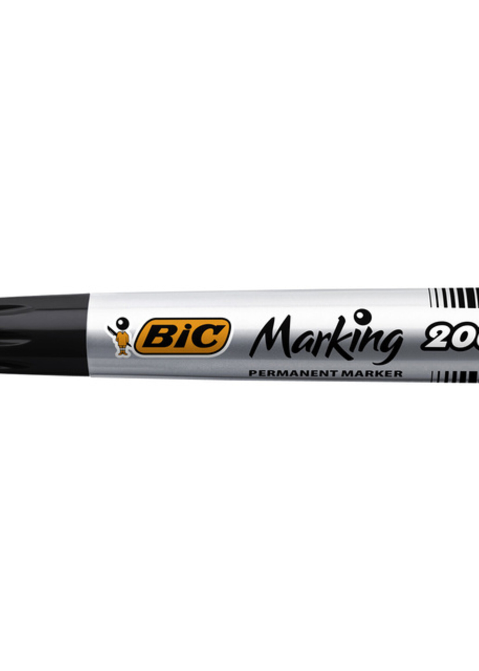 Bic Marqueur BIC 2000 Pointe ogive 1,7mm noir