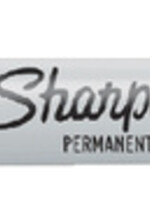 Sharpie Viltstift Sharpie Fine rond zwart 1-2mm