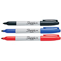 Sharpie Feutre Sharpie Fine pointe ogive 1-2mm Noir