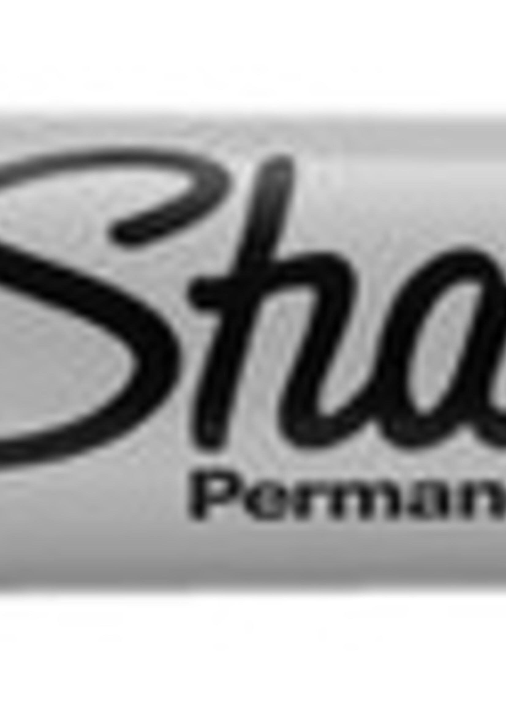 Sharpie Feutre Sharpie Twin Tip Ogive 0,5mm et 0,9mm noir blister 1 pièce