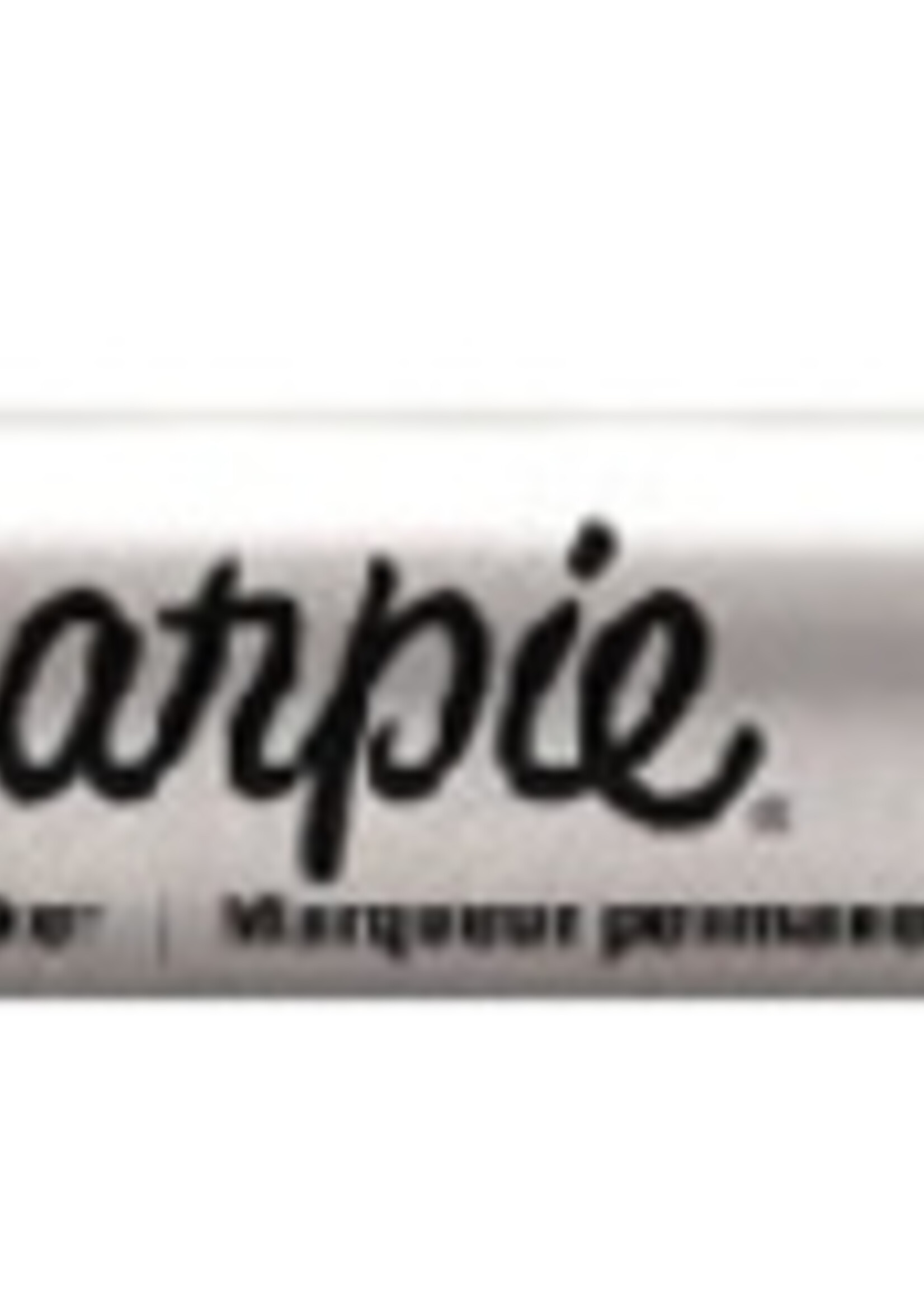 Sharpie Marqueur Sharpie Pro Pointe ogive 1,5-3mm Noir