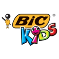 Bickids Feutre de coloriage BIC Kids Visacolor XL blister de 8 pièces assorti