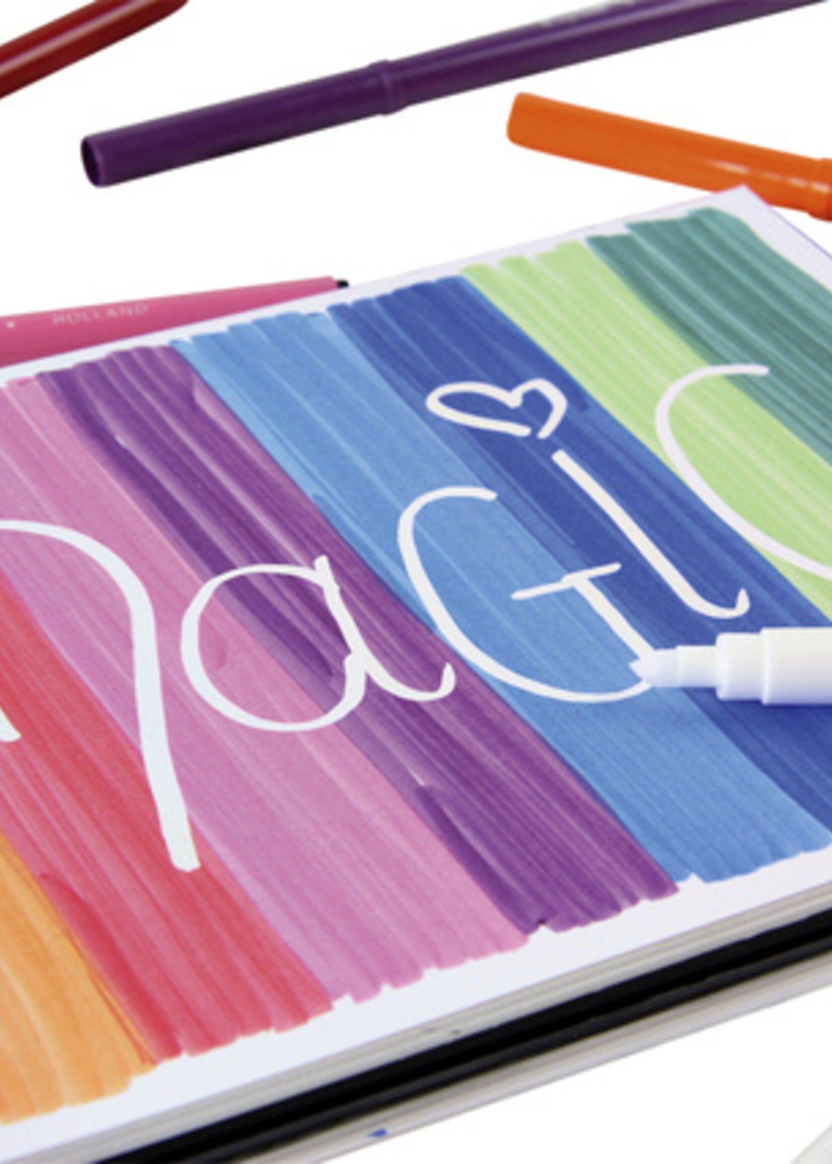 Bruynzeel Feutre Bruynzeel Expression Super Points boîte de 25 pièces assorti