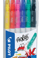 Pilot Feutre Pilot SW-FC Frixion assorti