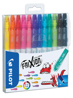 Pilot Feutre Pilot SW-FC Frixion assorti