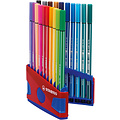 Stabilo Feutre STABILO Pen 68 Colorparade Assorti 20 pièces