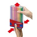 Stabilo Feutre STABILO Pen 68 Colorparade Assorti 20 pièces