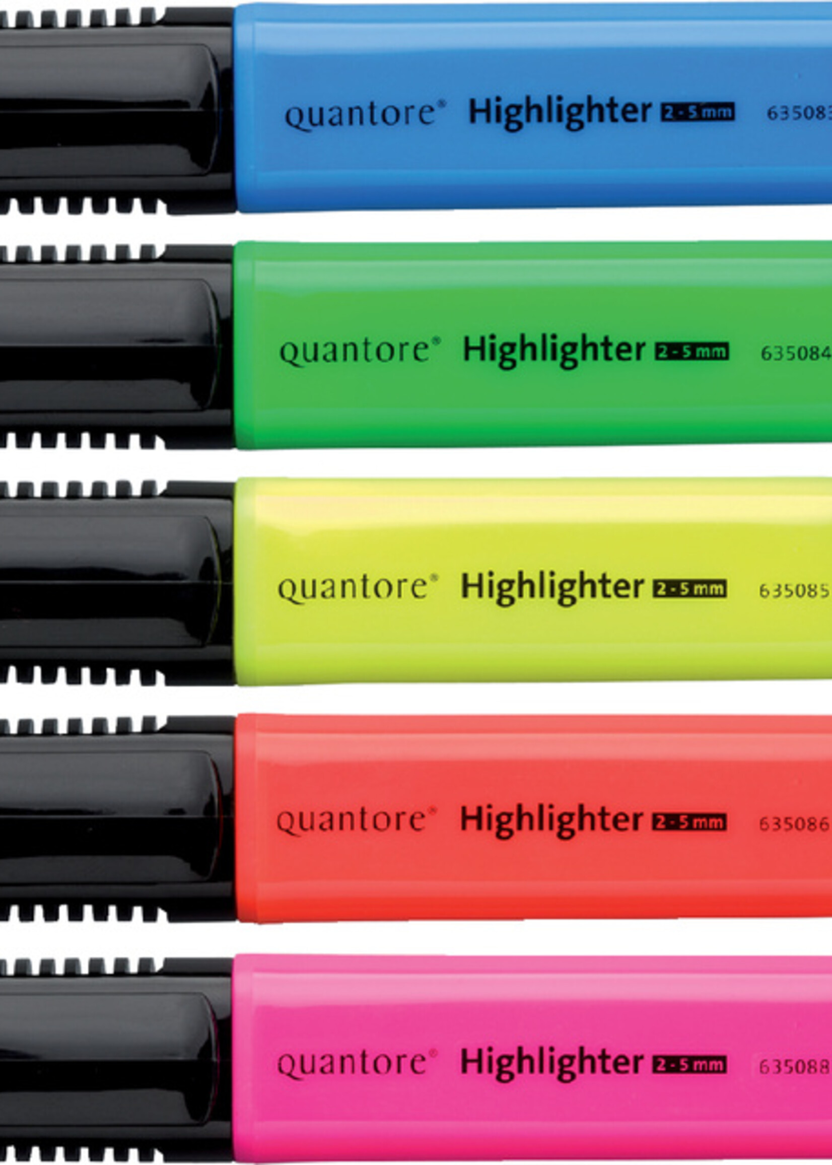Quantore Markeerstift Quantore blauw