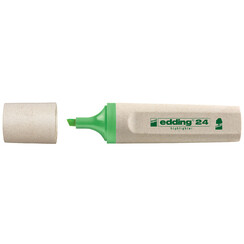 Surligneur Edding 24 EcoLine vert clair