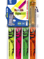 Pilot Surligneur Pilot FiXion Set2Go set 4 pièces assorti