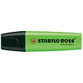 Stabilo Markeerstift STABILO Boss Original 7004-3 Big set à 4 kleuren