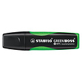 Stabilo Markeerstift STABILO Green Boss 6070/33 groen