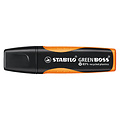 Stabilo Markeerstift STABILO Green Boss 6070/54 oranje