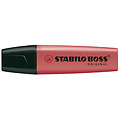 Stabilo Markeerstift STABILO Boss Original 70/40 rood