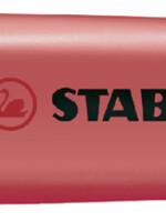 Stabilo Markeerstift STABILO Boss Original 70/40 rood
