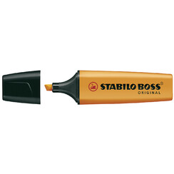 Markeerstift STABILO Boss Original 70/54 oranje