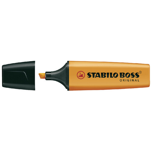 Stabilo Surligneur STABILO Boss Orange