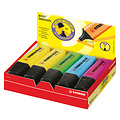 Stabilo Markeerstift STABILO Boss original 70/10-1  doos à 10 (4) kleuren