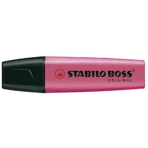 Stabilo Markeerstift STABILO Boss original 70/10-1  doos à 10 (4) kleuren