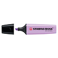 Stabilo Surligneur STABILO Boss Pastel blister 4 pièces assorti