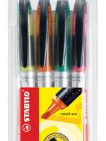 Stabilo Surligneur STABILO Navigator Assorti 4 pièces