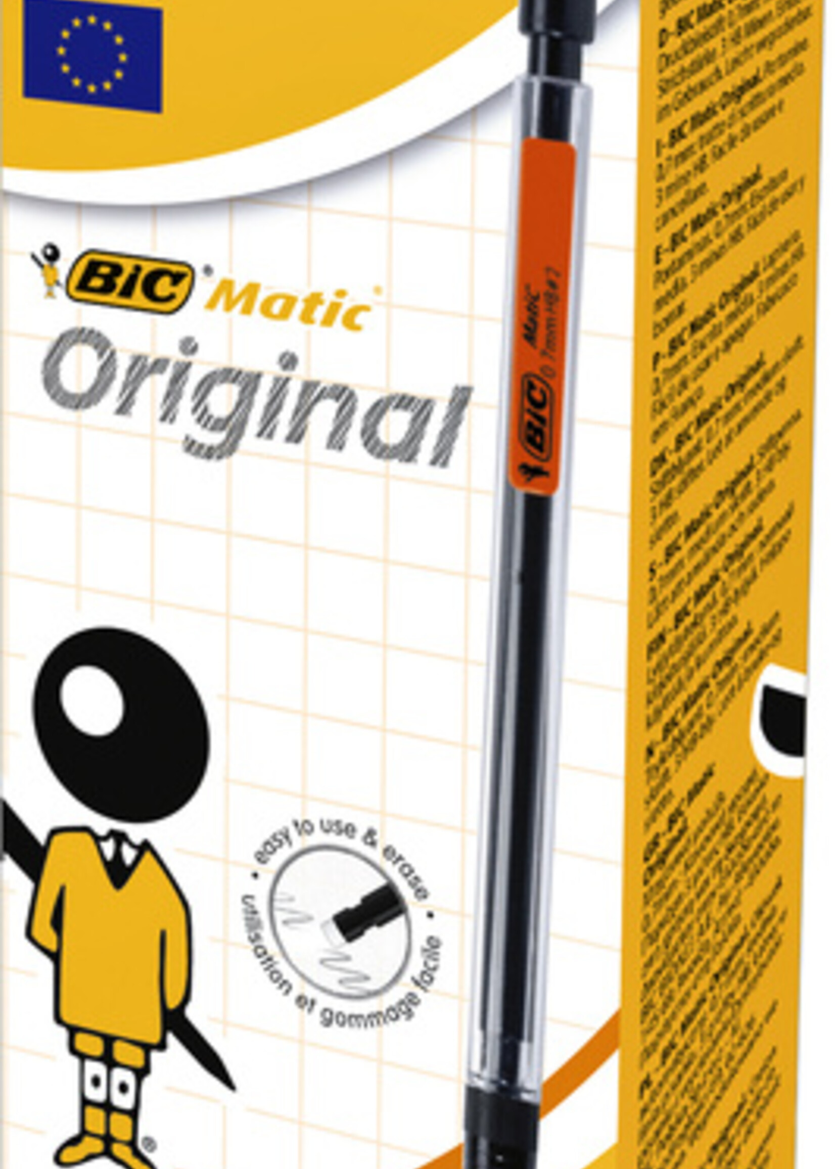 Bic Drukpotlood Bic Matic Classic 0.7mm
