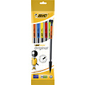 Bic Portemine BIC Matic Classic 0,7mm sachet 5 pièces