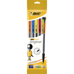 Portemine BIC Matic Classic 0,7mm sachet 5 pièces