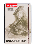 Bruynzeel Potloden Bruynzeel Rembrandt diverse hardheden blik à 12 stuks