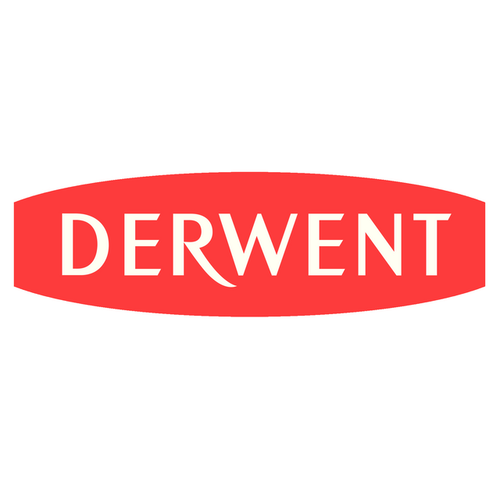 Derwent Crayon d'esquisse Derwent Academy Boîte métal 6 pièces
