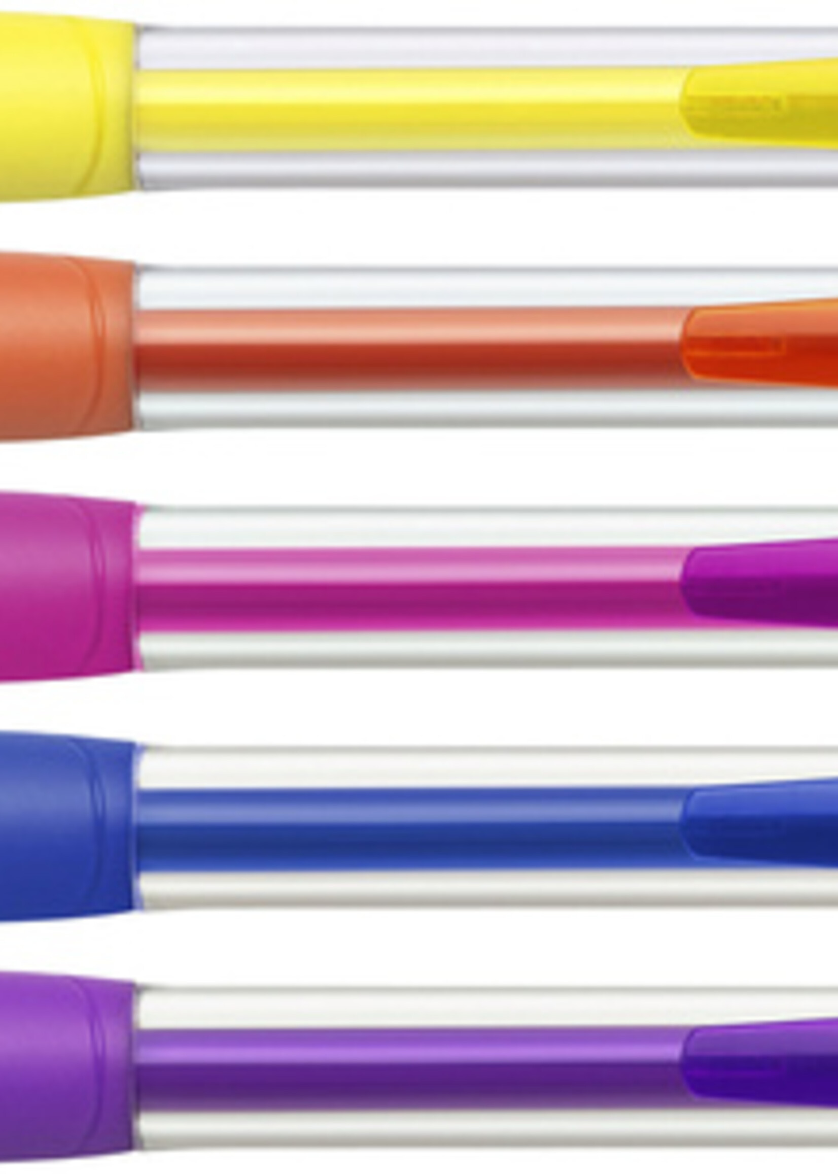 Bic Vulpotlood Bic Velocity 0.7mm assorti