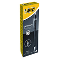 Criterium Portemine BIC Criterium Gomme et Clip Métal 2mm