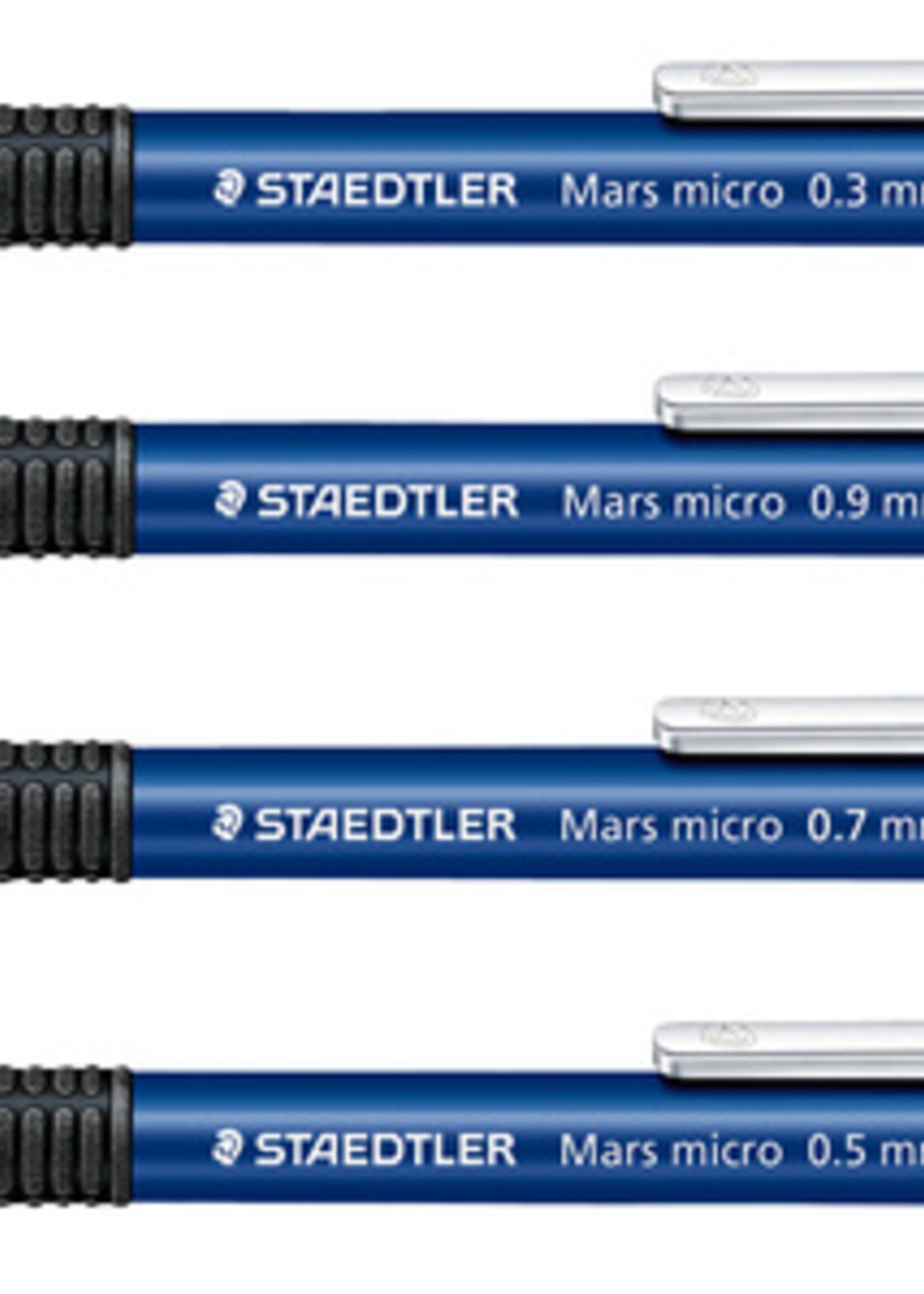 Staedtler Vulpotlood Staedtler Marsmicro 77507 0.7mm